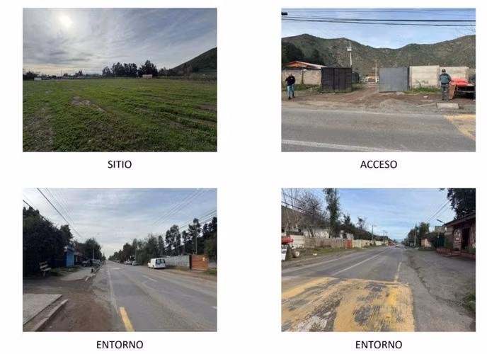 Agrícola en Venta en Buín - Imagen 3