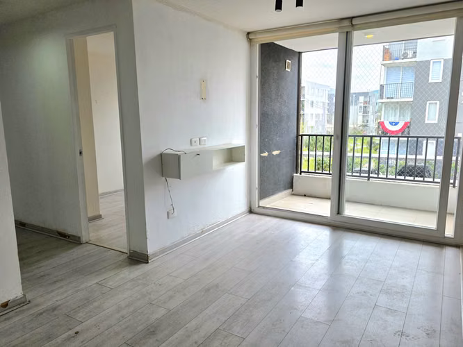 Se Arrienda Depto 2D 2B 1E+Bod en Padre Hurtado | Excelente ubicación - Imagen 6