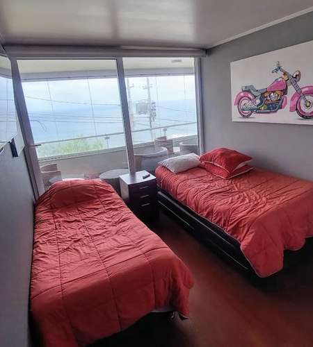 Departamento en venta de 5 dorm. en Valparaíso - Imagen 11
