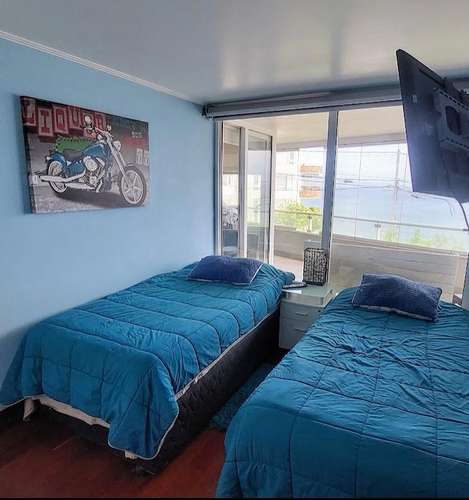 Departamento en venta de 5 dorm. en Valparaíso - Imagen 10