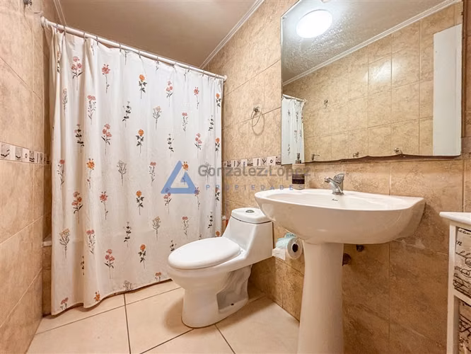 Casa 3D 2B en Loteo La Hacienda La Serena - Imagen 11