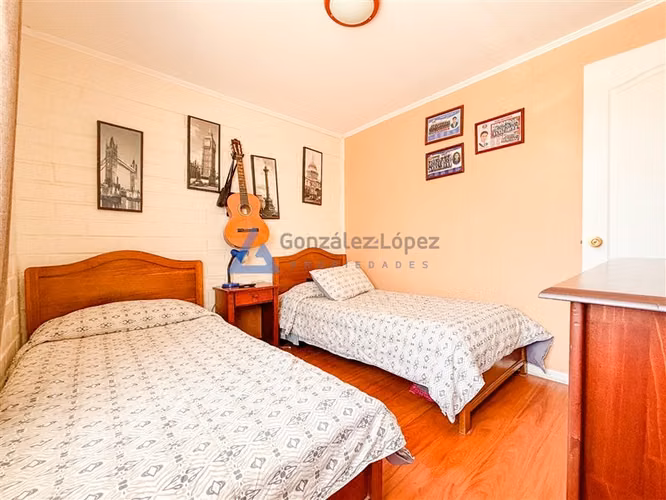 Casa 3D 2B en Loteo La Hacienda La Serena - Imagen 16