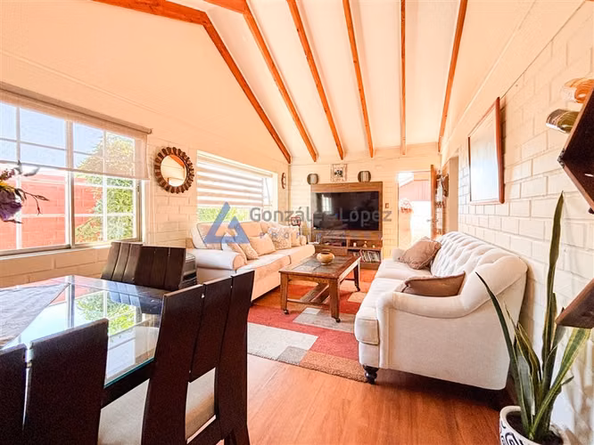 Casa 3D 2B en Loteo La Hacienda La Serena - Imagen 6