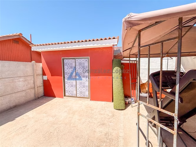 Casa 3D 2B en Loteo La Hacienda La Serena - Imagen 24
