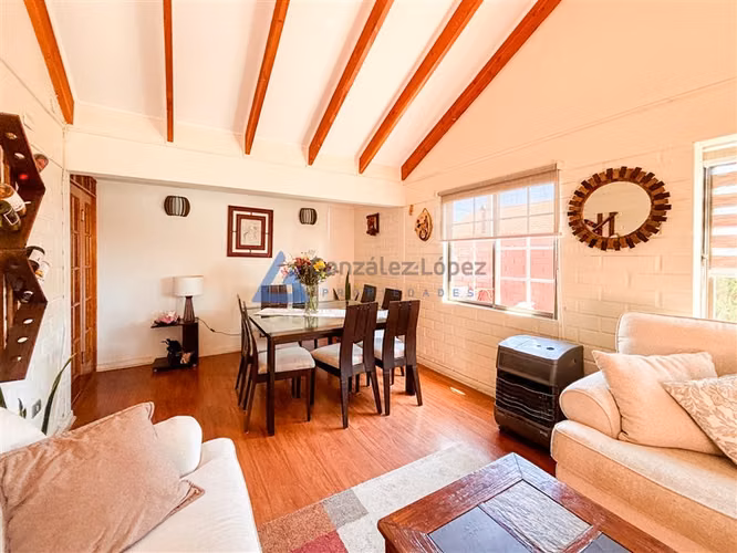 Casa 3D 2B en Loteo La Hacienda La Serena - Imagen 5