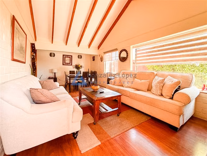 Casa 3D 2B en Loteo La Hacienda La Serena - Imagen 4