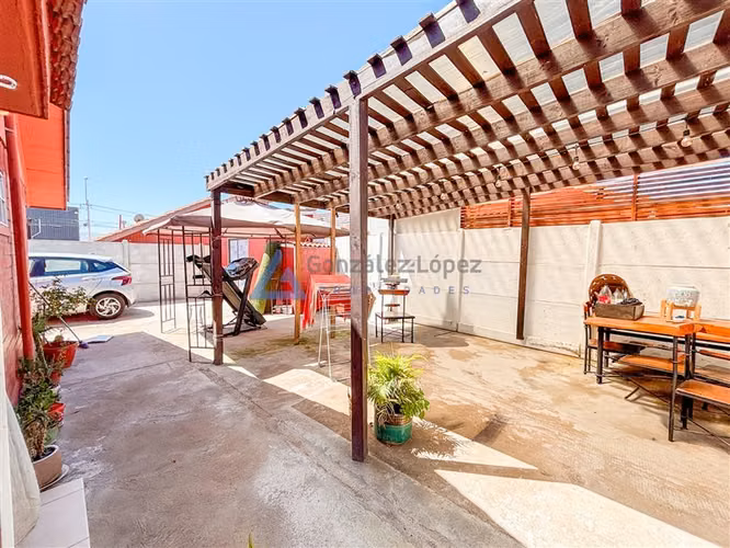 Casa 3D 2B en Loteo La Hacienda La Serena - Imagen 25