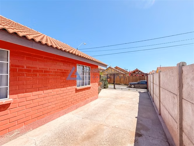 Casa 3D 2B en Loteo La Hacienda La Serena - Imagen 22