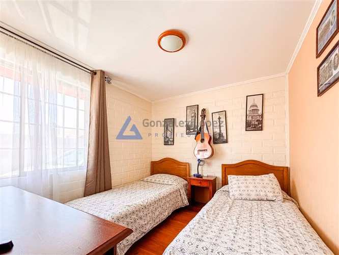 Casa 3D 2B en Loteo La Hacienda La Serena - Imagen 15