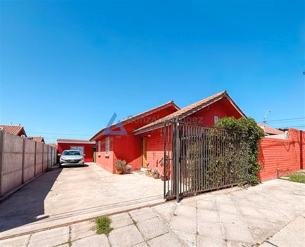 Casa 3D 2B en Loteo La Hacienda La Serena - Imagen 2