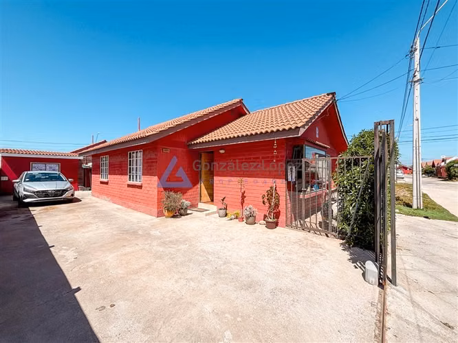 Casa 3D 2B en Loteo La Hacienda La Serena - Imagen 3