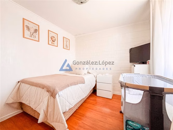 Casa 3D 2B en Loteo La Hacienda La Serena - Imagen 14