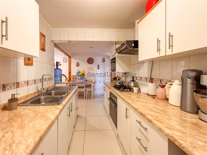 Casa 3D 2B en Loteo La Hacienda La Serena - Imagen 8