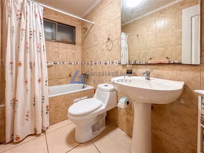 Casa 3D 2B en Loteo La Hacienda La Serena - Imagen 12