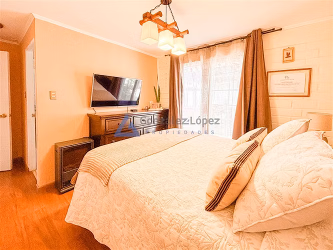 Casa 3D 2B en Loteo La Hacienda La Serena - Imagen 20