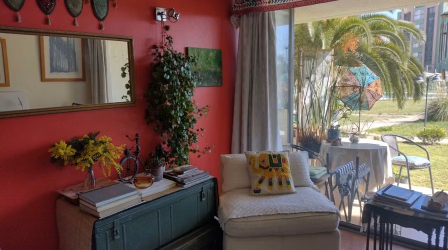 Hermoso Departamento con Jardín, La Herradura (183746) - Imagen 8