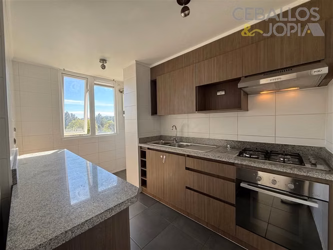 Departamento en arriendo de 3 dorm. en Villa Alemana - Imagen 6