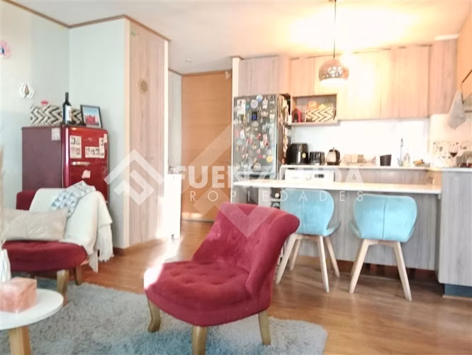 Departamento en venta de 2 dorm. en La Florida - Imagen 9