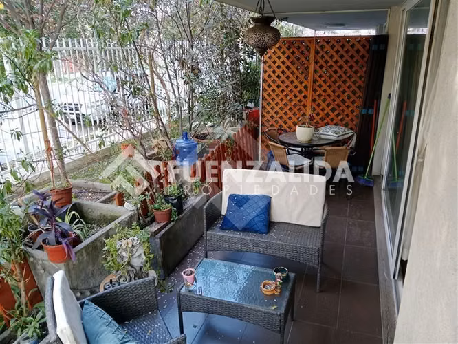 Departamento en venta de 2 dorm. en La Florida - Imagen 2