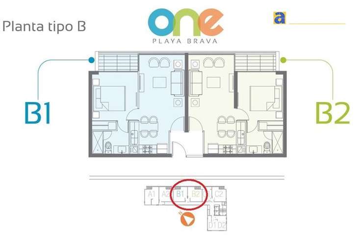 Departamento en venta en Iquique - Imagen 3