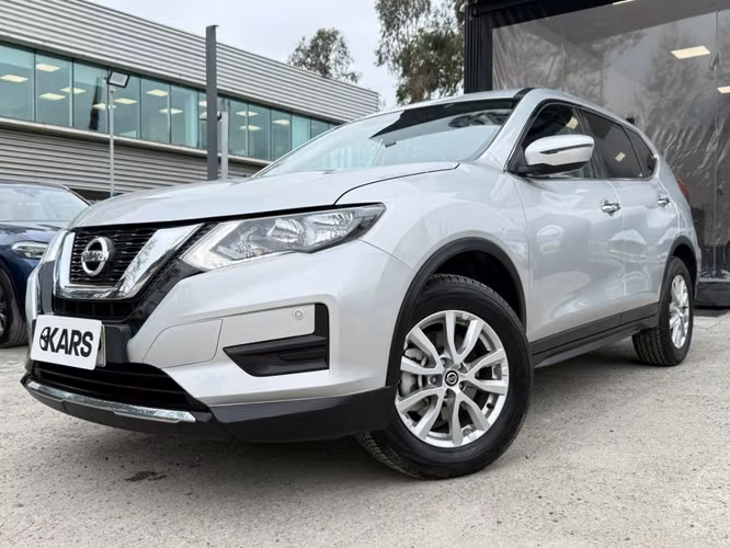 NISSAN X-TRAIL  2023