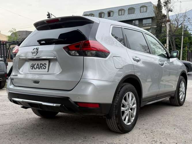 NISSAN X-TRAIL  2023