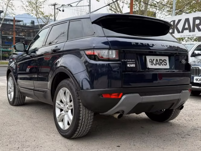 RANGE ROVER EVOQUE  2017