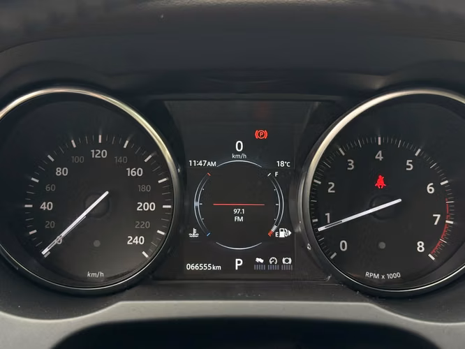 RANGE ROVER EVOQUE  2017