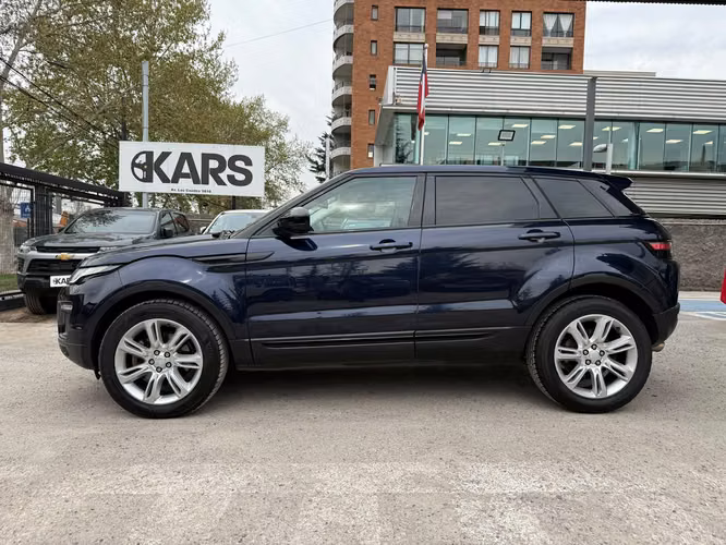 RANGE ROVER EVOQUE  2017