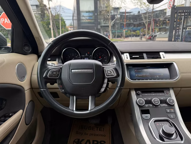 RANGE ROVER EVOQUE  2017