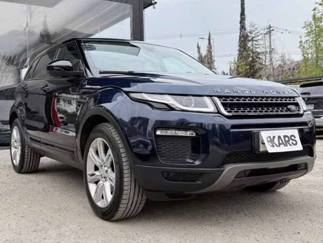 RANGE ROVER EVOQUE  2017