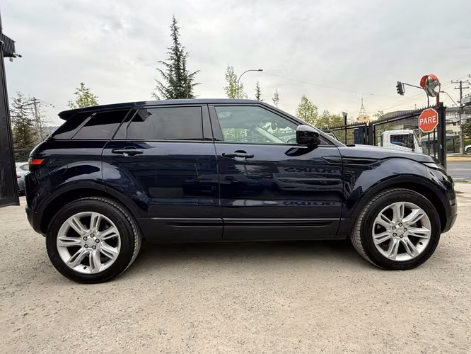 RANGE ROVER EVOQUE  2017