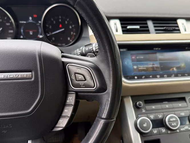 RANGE ROVER EVOQUE  2017