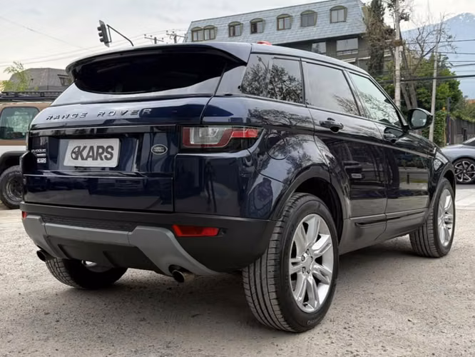 RANGE ROVER EVOQUE  2017