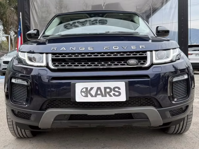 RANGE ROVER EVOQUE  2017
