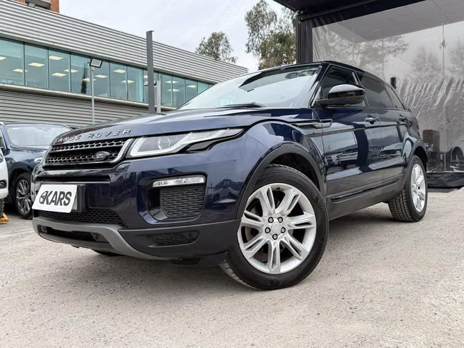 RANGE ROVER EVOQUE  2017