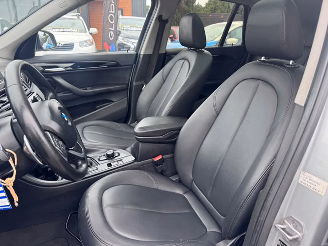 BMW X1 2018 - Imagen 8