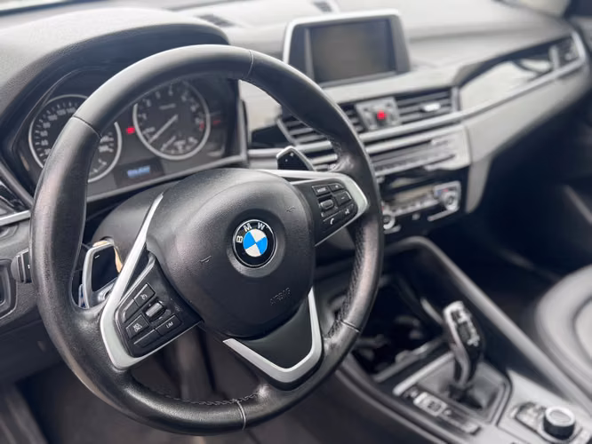 BMW X1 2018 - Imagen 7