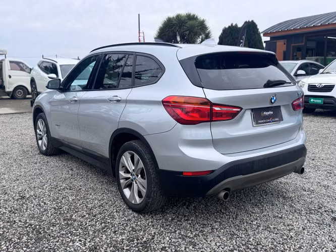 BMW X1 2018 - Imagen 6