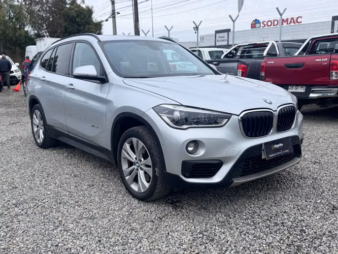 BMW X1 2018 - Imagen 3
