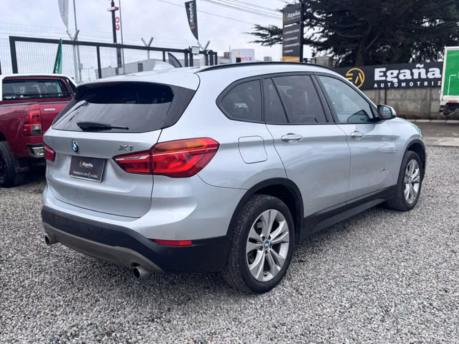 BMW X1 2018 - Imagen 4