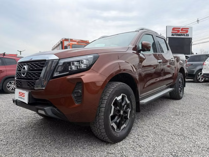 NISSAN NAVARA LE 2.3 AT 4X4 2022