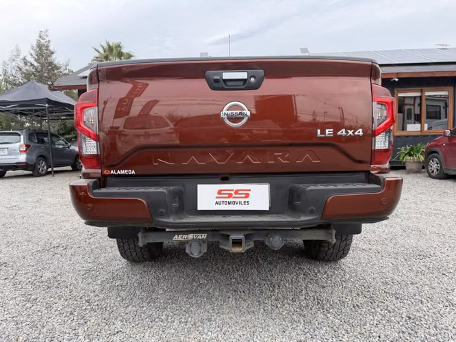 NISSAN NAVARA LE 2.3 AT 4X4 2022 - Imagen 7