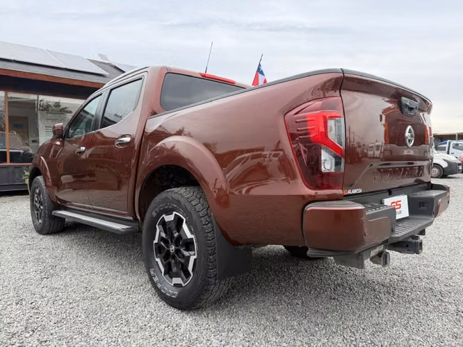 NISSAN NAVARA LE 2.3 AT 4X4 2022 - Imagen 10