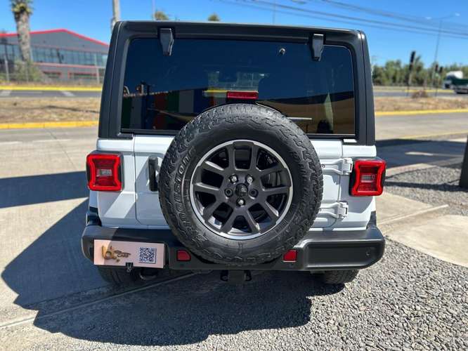 JEEP WRANGLER 2.0 SAHARA UNLIMITED 2022