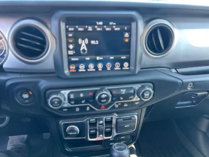JEEP WRANGLER 2.0 SAHARA UNLIMITED 2022