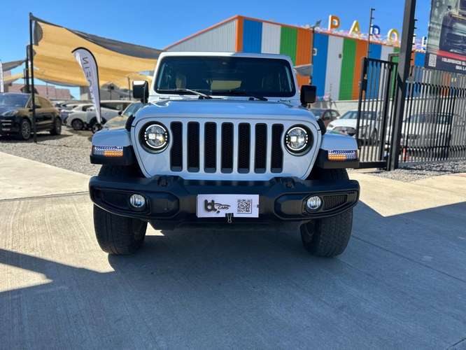 JEEP WRANGLER 2.0 SAHARA UNLIMITED 2022