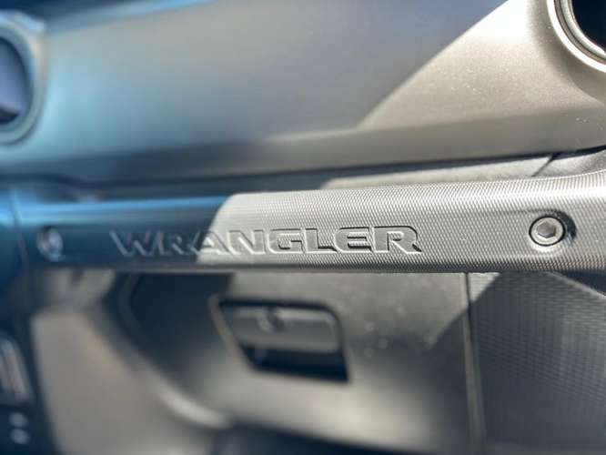 JEEP WRANGLER 2.0 SAHARA UNLIMITED 2022