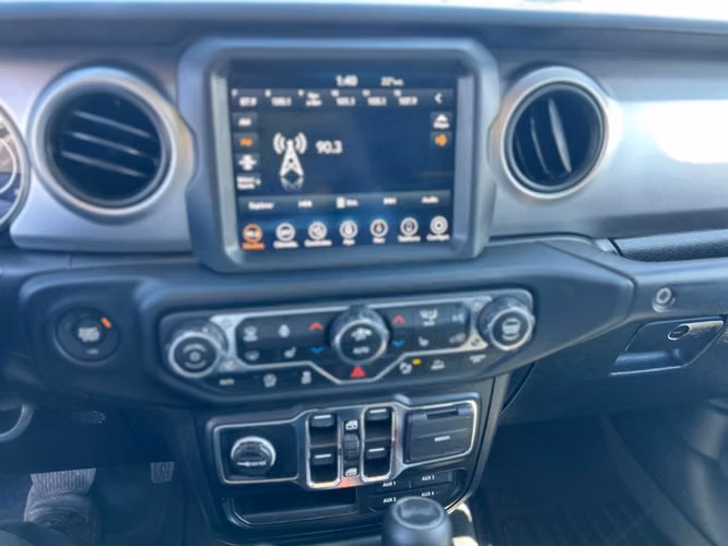 JEEP WRANGLER 2.0 SAHARA UNLIMITED 2022