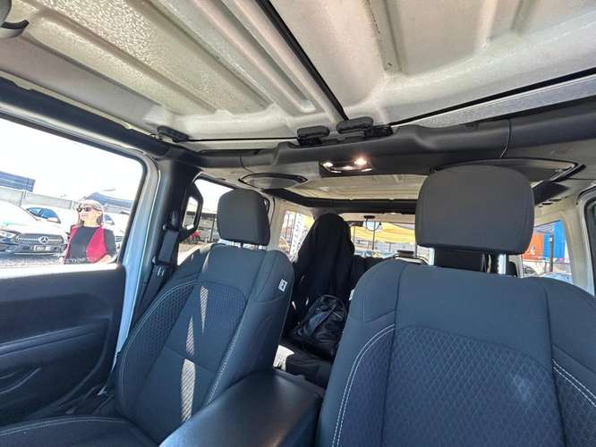 JEEP WRANGLER 2.0 SAHARA UNLIMITED 2022